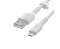 Belkin USB-A - Lightning Silicone 1m White - 731849 - zdjęcie 4